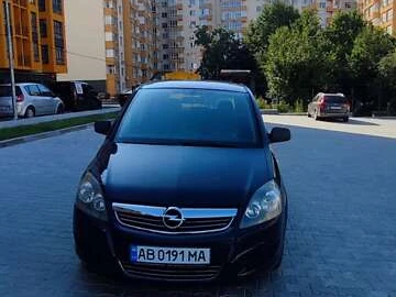 Авто Opel Zafira 2010 № 8166326