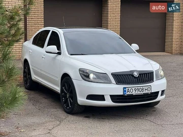 Авто Skoda Octavia 2012 № 8166328
