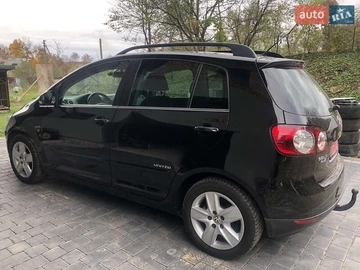 Авто Volkswagen Golf Plus 2008 № 8166331
