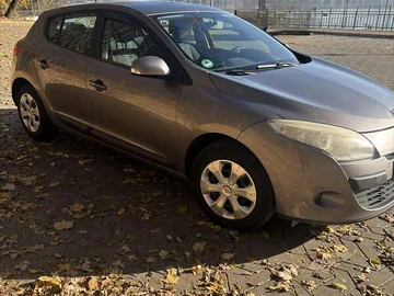Авто Renault Megane 2010 № 8166332