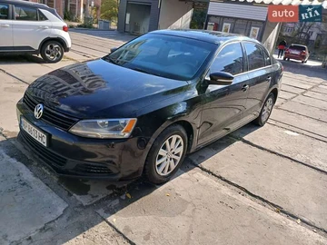 Авто Volkswagen Jetta 2013 № 8166333