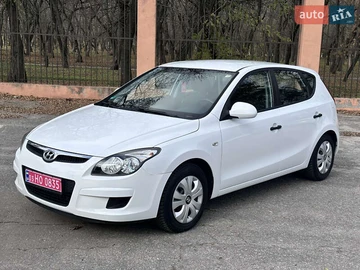 Авто Hyundai I30 2009 № 8166334