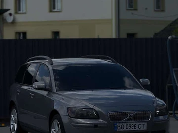 Авто Volvo V50 2007 № 8166335
