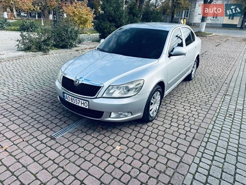 Авто Skoda Octavia 2010 № 8166337