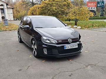 Авто Volkswagen Golf 2009 № 8166340