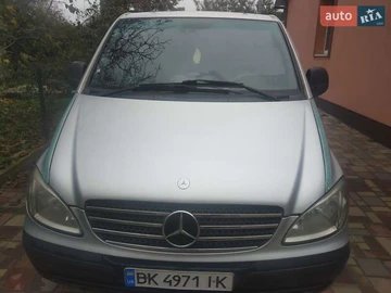 Авто Mercedes Vito 2005 № 8166341