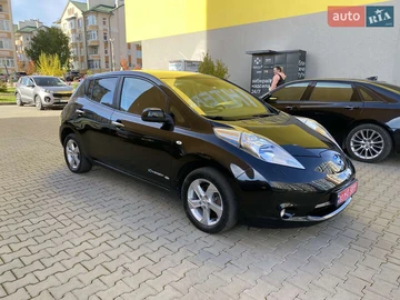 Авто Nissan Leaf 2014 № 8166342