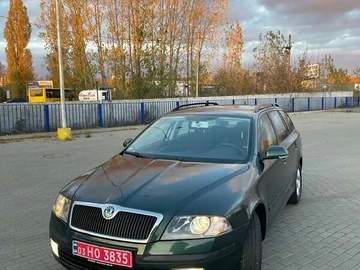 Авто Skoda Octavia 2008 № 8166343