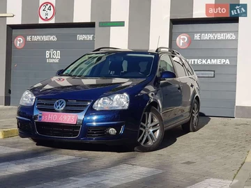 Авто Volkswagen Golf 2009 № 8166346