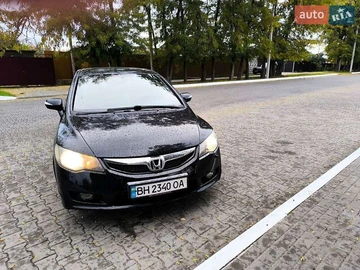 Авто Honda Civic 2009 № 8166348