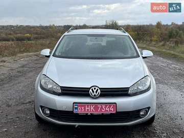 Авто Volkswagen Golf 2010 № 8166351
