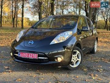 Авто Nissan Leaf 2016 № 8166352
