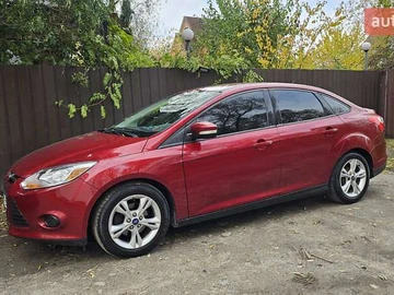 Авто Ford Focus 2014 № 8166353