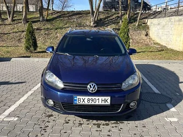 Авто Volkswagen Golf 2010 № 8166357
