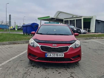 Авто KIA Forte 2016 № 8166358