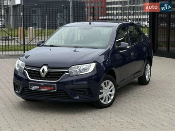 Авто Renault Logan 2019 № 8166361