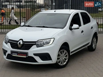 Авто Renault Logan 2021 № 8166364