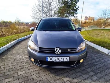 Авто Volkswagen Golf 2010 № 8166365