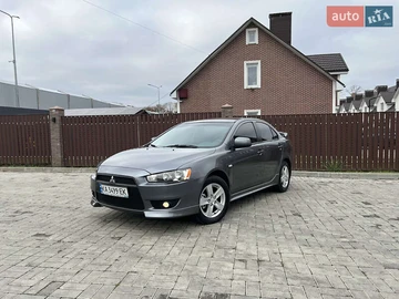Авто Mitsubishi Lancer 2009 № 8166447