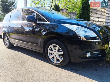 Авто Peugeot 5008 2009 № 8166448