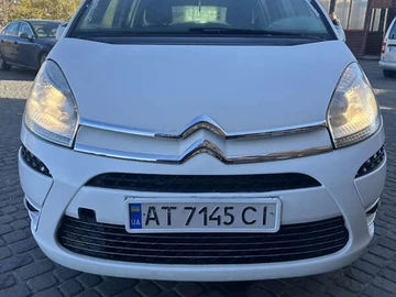 Авто Citroen C4 Picasso 2013 № 8166449