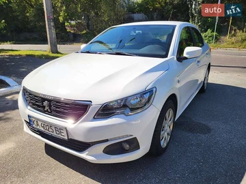 Авто Peugeot 301 2020 № 8166450