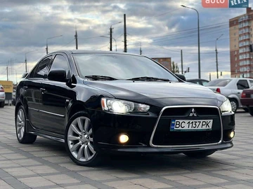 Авто Mitsubishi Lancer 2008 № 8166452