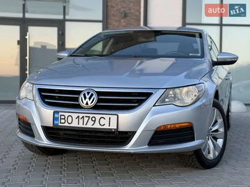 Авто Volkswagen Cc Passat Cc 2011 № 8166453