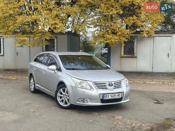 Авто Toyota Avensis 2008 № 8166454