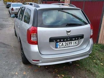 Авто Dacia Logan 2014 № 8166456