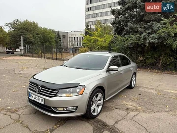 Авто Volkswagen Passat 2012 № 8166457