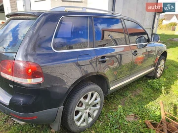 Авто Volkswagen Touareg 2008 № 8166459
