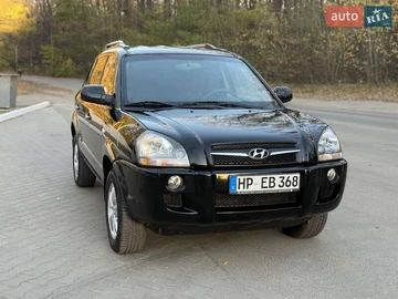Авто Hyundai Tucson 2009 № 8166460