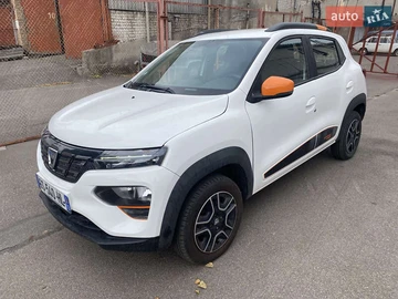 Авто Dacia Spring 2021 № 8166462