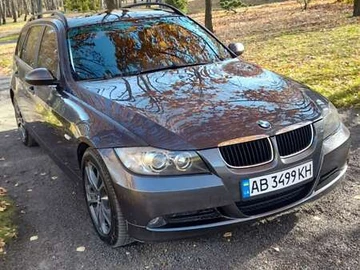 Авто BMW 3 Series 2007 № 8166463