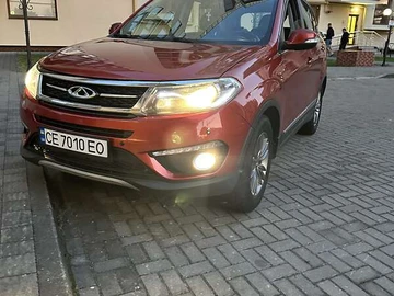 Авто Chery Tiggo 5 2018 № 8166464