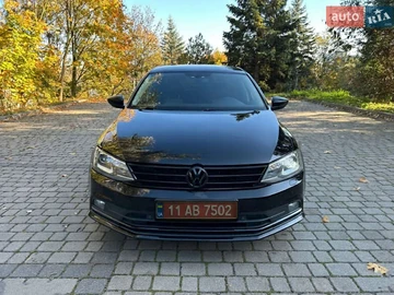 Авто Volkswagen Jetta 2017 № 8166465
