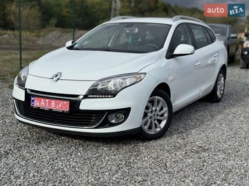 Авто Renault Megane 2012 № 8166466