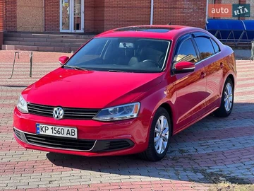 Авто Volkswagen Jetta 2012 № 8166467
