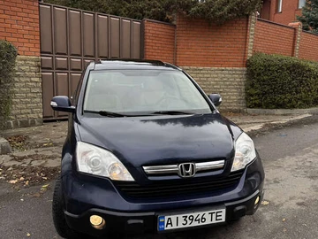 Авто Honda Cr-V 2008 № 8166469