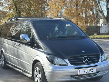 Авто Mercedes Vito 2007 № 8166470