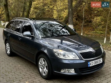 Авто Skoda Octavia 2009 № 8166471
