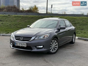 Авто Honda Accord 2014 № 8166473