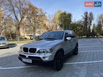 Авто BMW X5 2004 № 8166475
