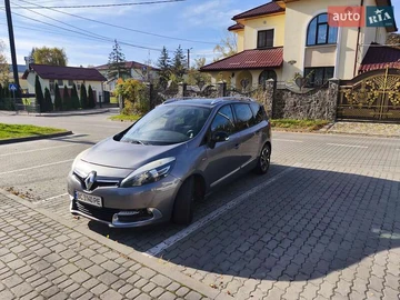 Авто Renault Grand Scenic 2014 № 8166477