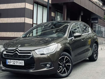 Авто Citroen Ds4 2013 № 8166478