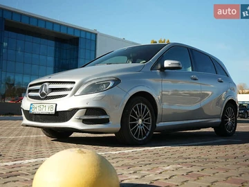 Авто Mercedes B-Class 2015 № 8166479