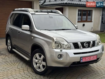 Авто Nissan X-Trail 2008 № 8166480