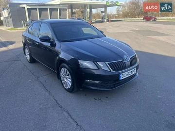 Авто Skoda Octavia 2018 № 8166482