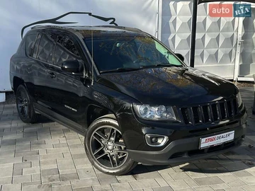 Авто Jeep Compass 2013 № 8166484